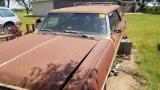 1964 Chevy Chevelle Wagon - 83,639 Miles - Missing some Parts - Has Title