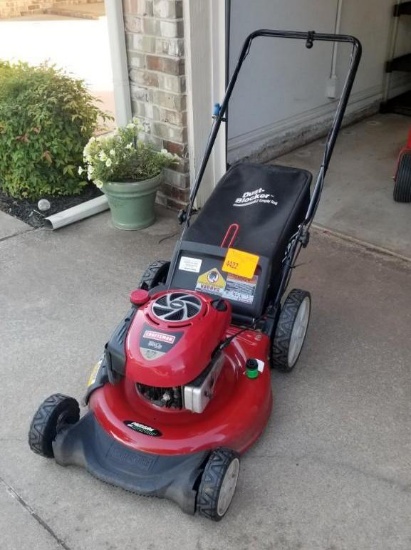 Craftsman Push Mower with Bagger - Excellent Condition