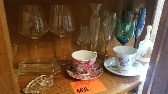 Misc. Glasses & Cups