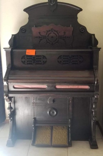 Pump Organ - 1912 maybe - Esty Company