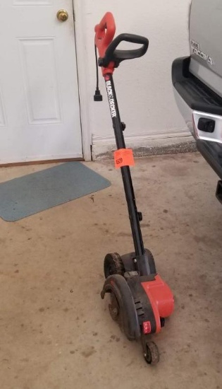 Black & Decker Edger