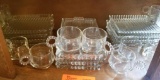 12 Piece Glasses & Plates