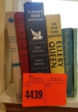 Ellery Queen & Classic Books