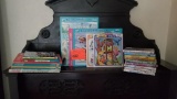 Children's Books, Puzzles and CD's