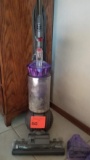 Dyson Vacuum with attachments - (Animal DC41)