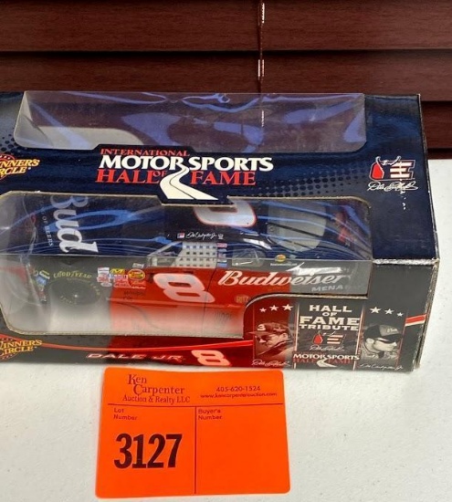 1:24 Scale Car - International Motor Sport Hall of Fame - Dale Earnhardt Jr.