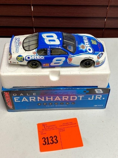 Dale Earnhardt Jr. Special Paint Scheme