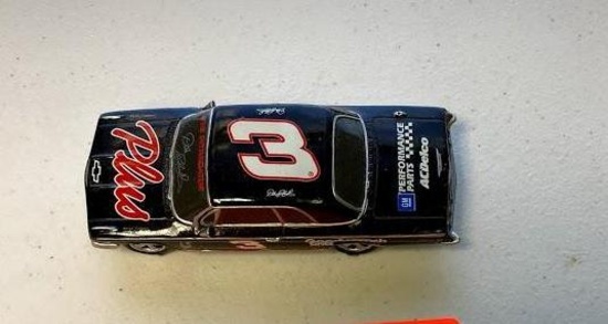 Plus 3 Goodwrench - Dale Earnhardt Sr.