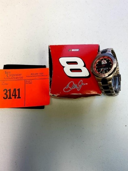 Dale Earnhardt Jr. Men's Sports Watch