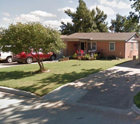 Nice Brick 3 Bed, 2 Bath Home with 1561 Sqft, Enclosed Garage & 2 Outbuildings in Putnam City School