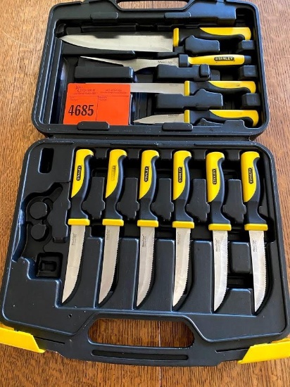 Stanley Knife Set