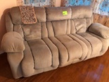 Double Reclining Couch
