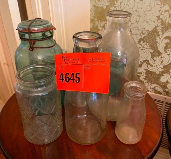 Old Jars