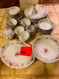 8pc China Set