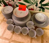 8pc China Set