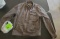 Harley Davidson light jacket Mens M - Khaki