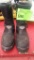 Men's Motorcycle boots, size 8 Harley Davidson