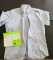 Mens sz M shirt with rifle pad