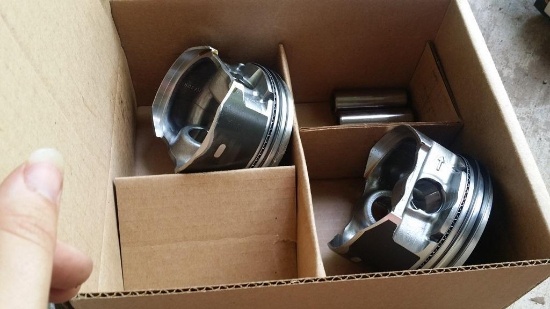 Harley Davidson Parts-Piston