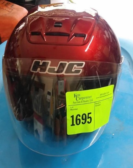 HJC Motorcycle Helmet size XS