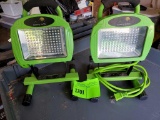 Set of 2 LED work light Country trails
