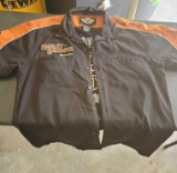 Harley Davidson work shirt sz M