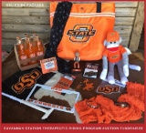 OSU Pride, Tail Gate, Package