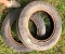 2 Tractor Tires