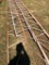 24 inch tall, 27, 4 long Truss