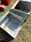 2 Galvanized Stall Feeders