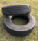 2 - 295/75R 22.5 Used Tires