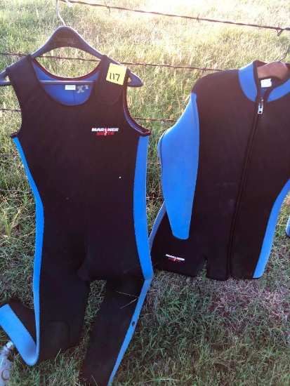 Mariner XL Wet Suit