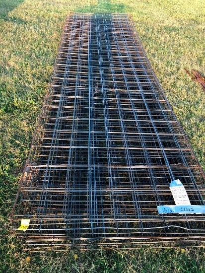 18 - 16ft Wire Cattle Panels