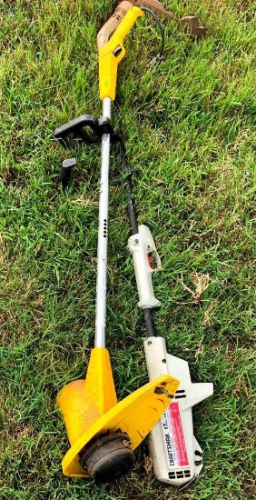 2 Craftsman Weed Eaters