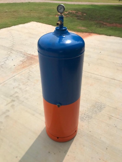 Compressed AIr Tank