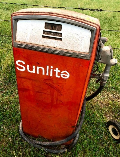Sunlife Fuel Pump