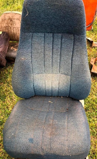 Truck Seat