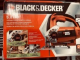 Black Decker Jigsaw