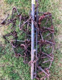 ATV Harrow