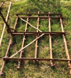 2 Section Drag Harrow