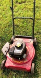 Push Mower