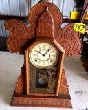 Mantle Clock