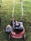 Snapper Self-Propelled Push Mower