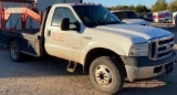 2006 F350 4x4 Diesel Truck