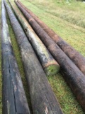 5 Hi-line Poles