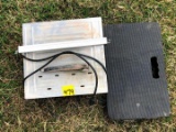 Tile Saw & Kneepad