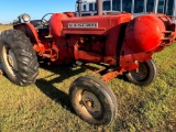 Allis-Chalmers D-17 Tractor
