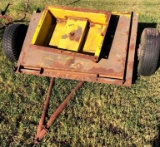 Wire Roller on Wheels