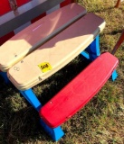 Kids Picnic Table