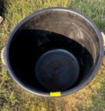 Large Plastic Tub